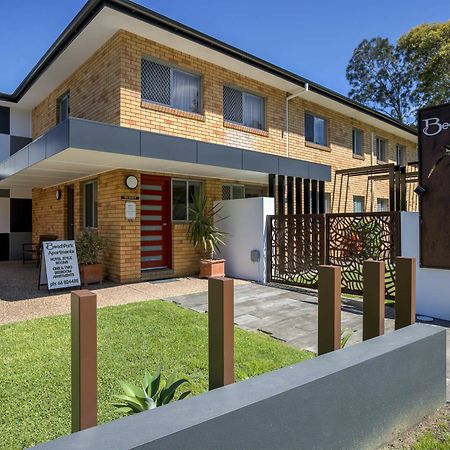 Beachpark Apartments Coffs Harbour Extérieur photo