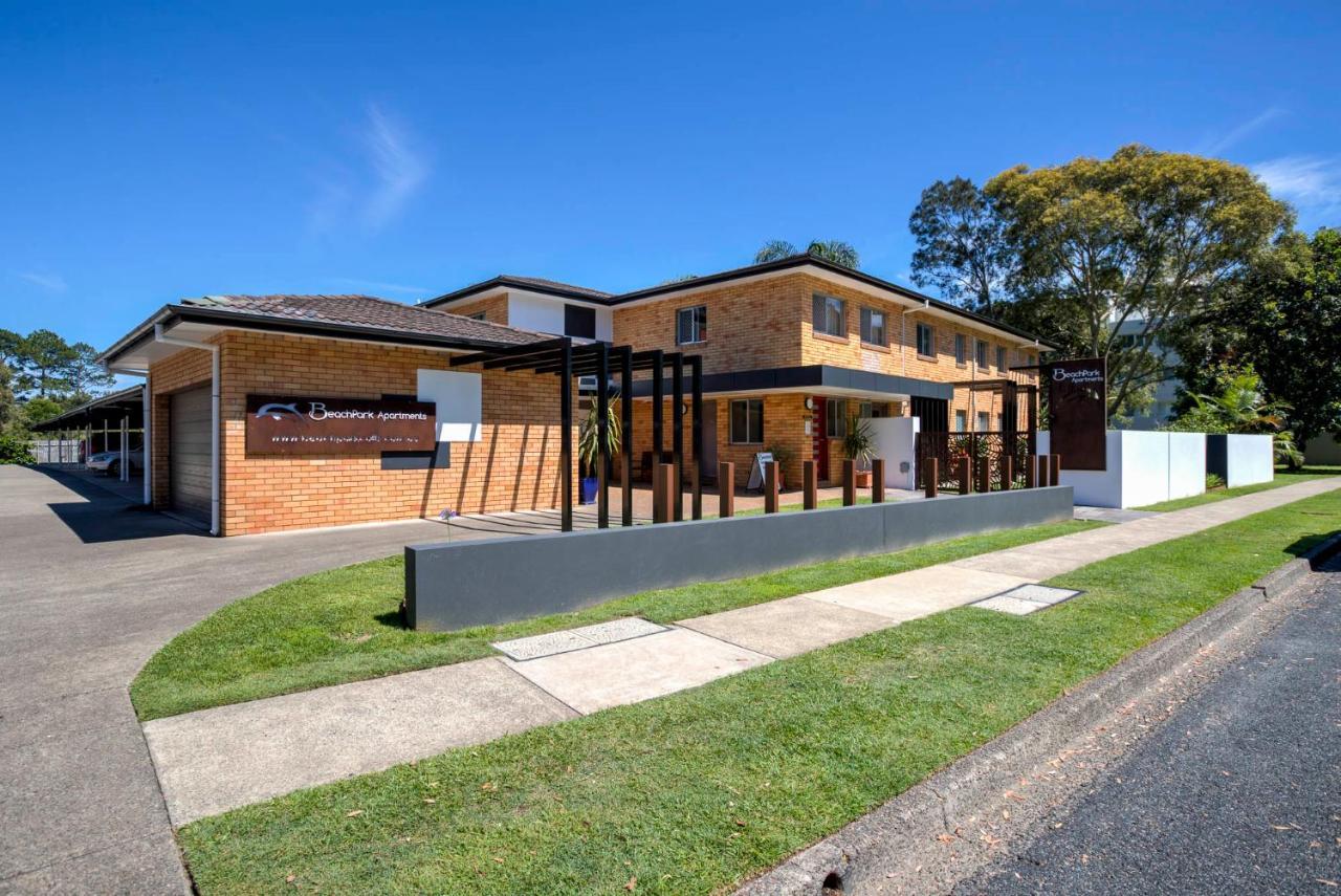 Beachpark Apartments Coffs Harbour Extérieur photo