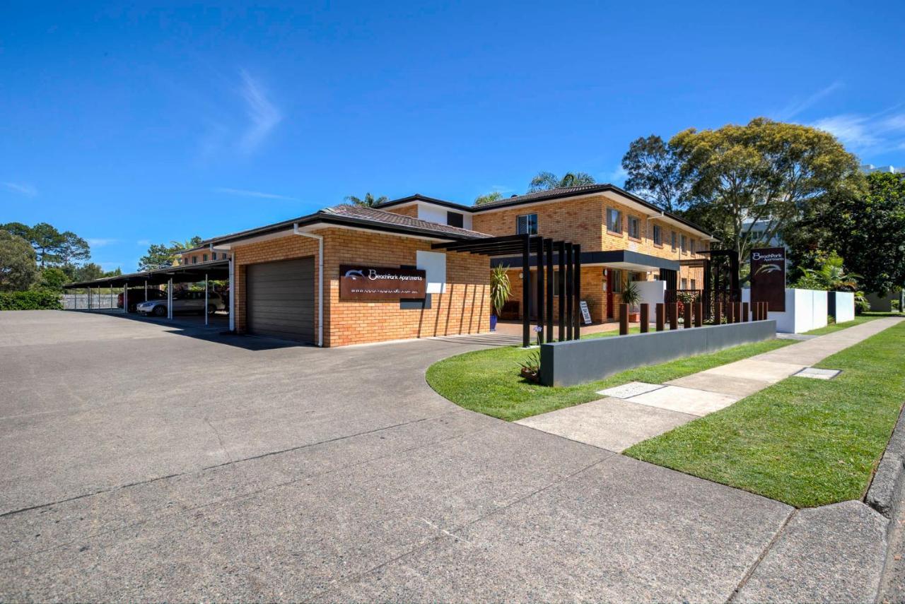 Beachpark Apartments Coffs Harbour Extérieur photo