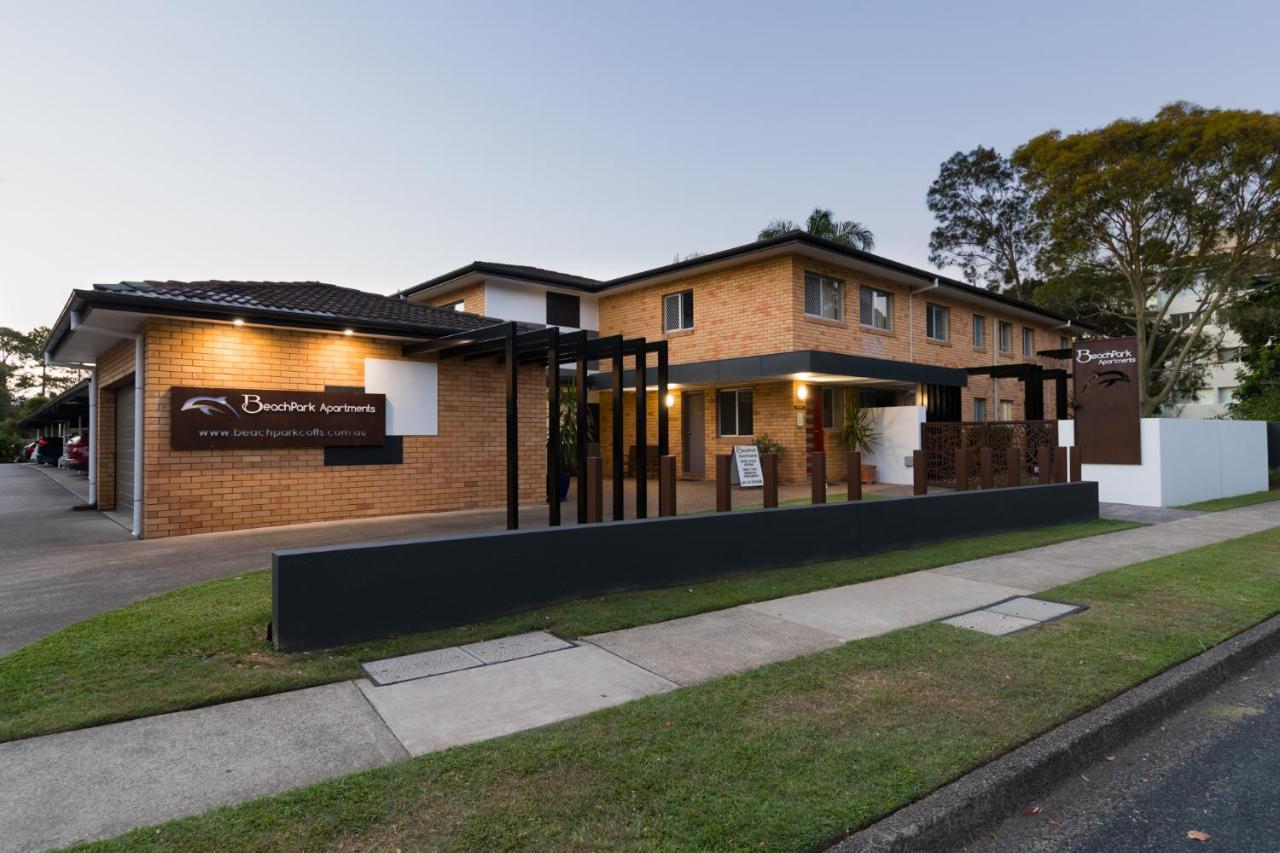 Beachpark Apartments Coffs Harbour Extérieur photo