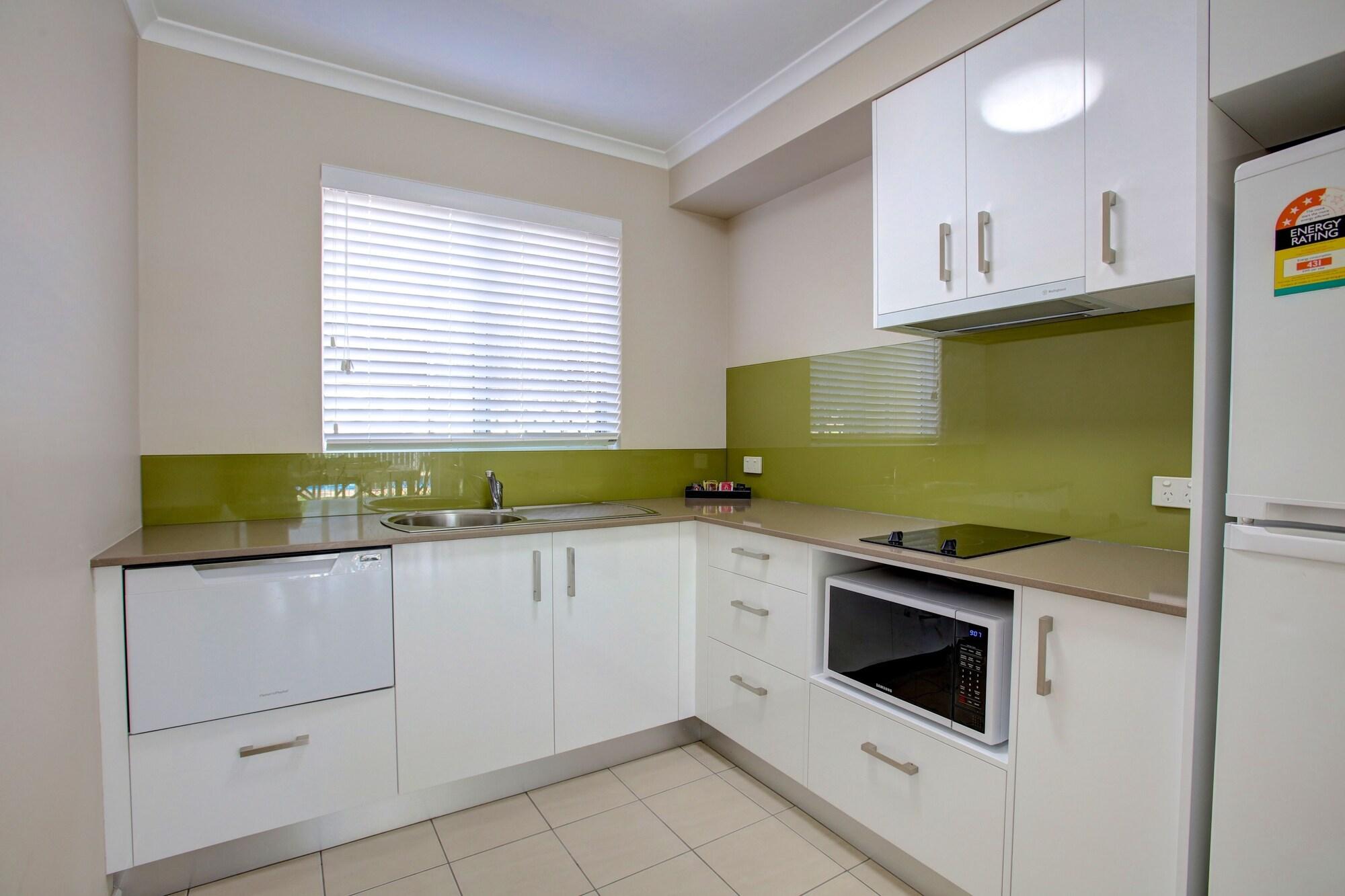 Beachpark Apartments Coffs Harbour Extérieur photo