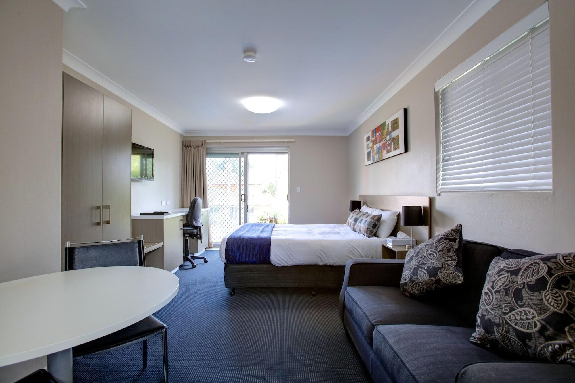 Beachpark Apartments Coffs Harbour Extérieur photo