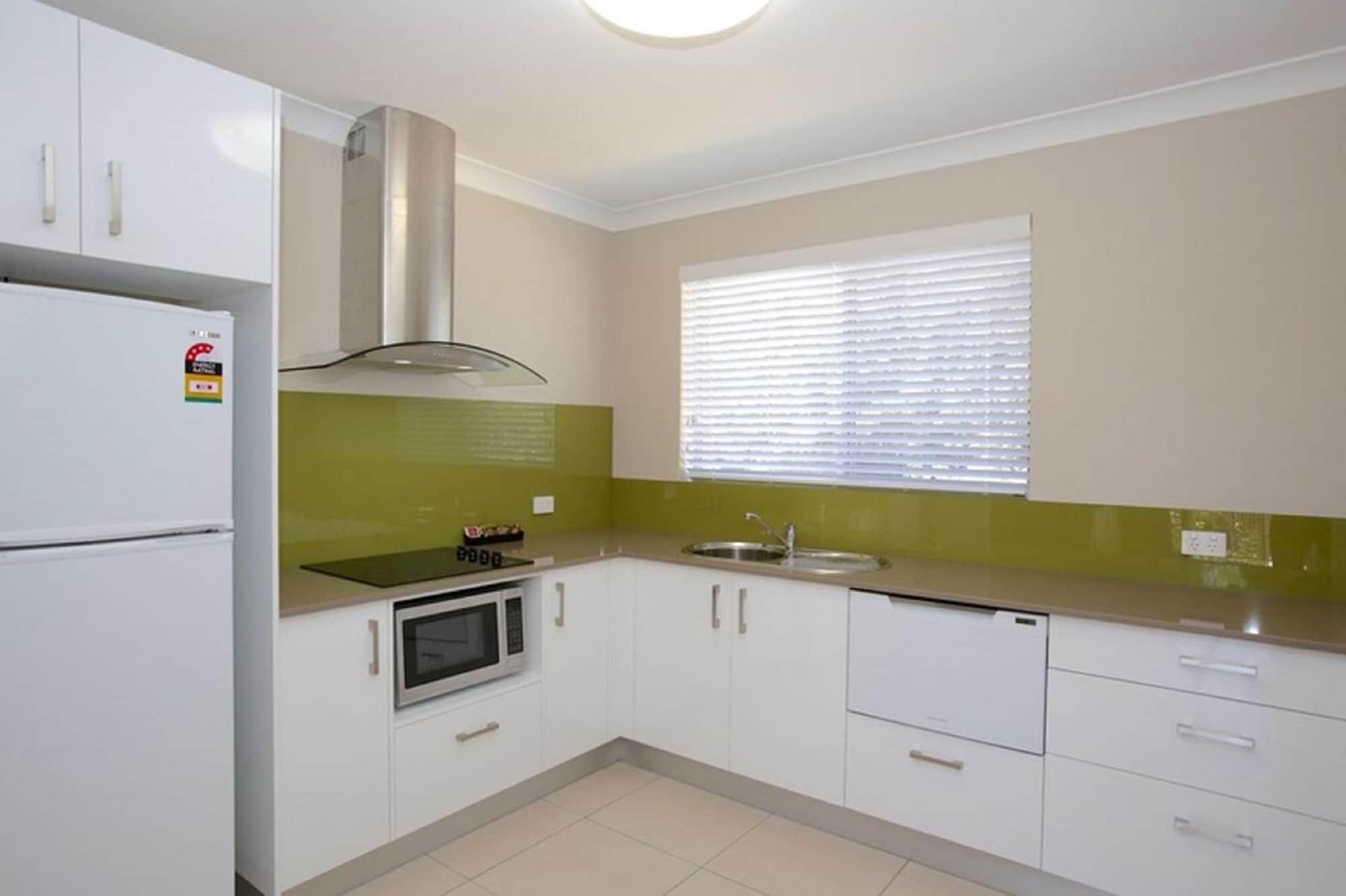 Beachpark Apartments Coffs Harbour Extérieur photo