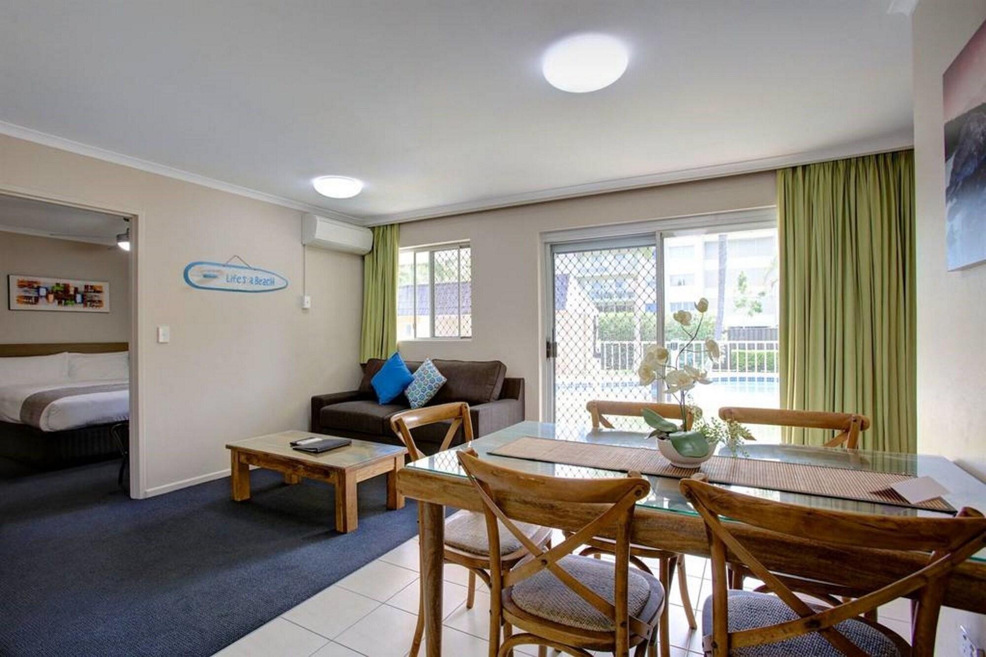 Beachpark Apartments Coffs Harbour Extérieur photo