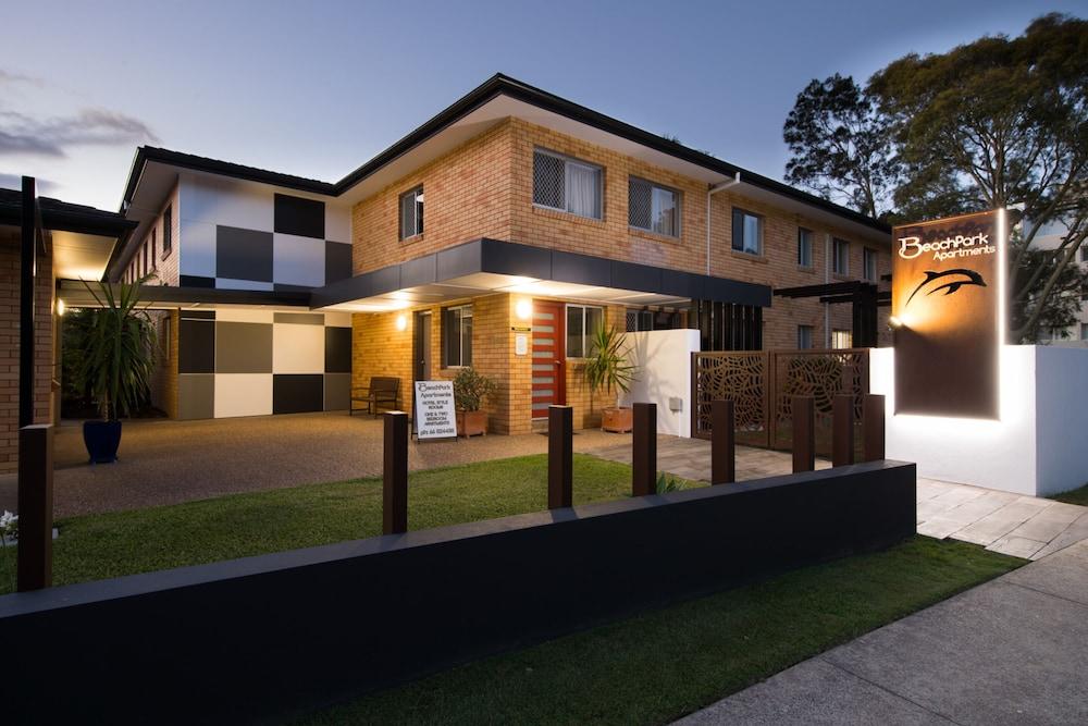 Beachpark Apartments Coffs Harbour Extérieur photo