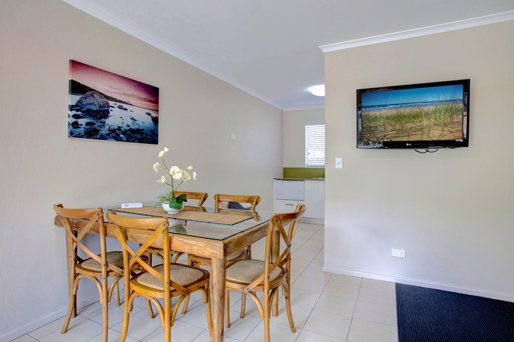Beachpark Apartments Coffs Harbour Extérieur photo
