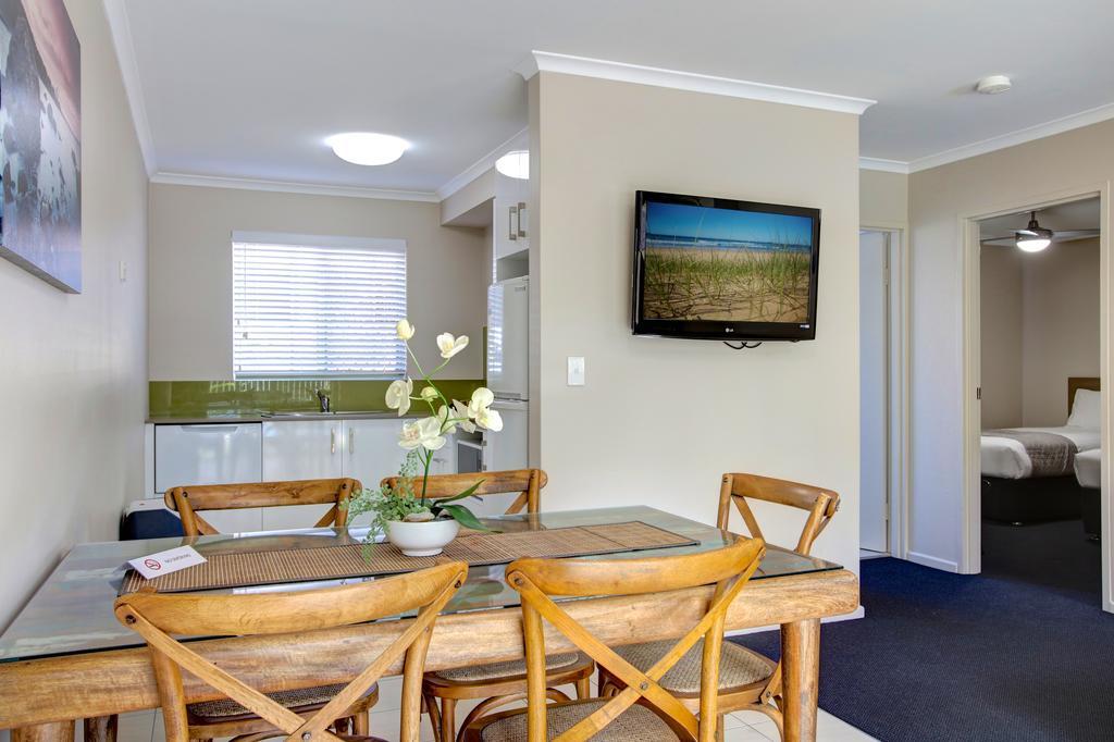 Beachpark Apartments Coffs Harbour Extérieur photo