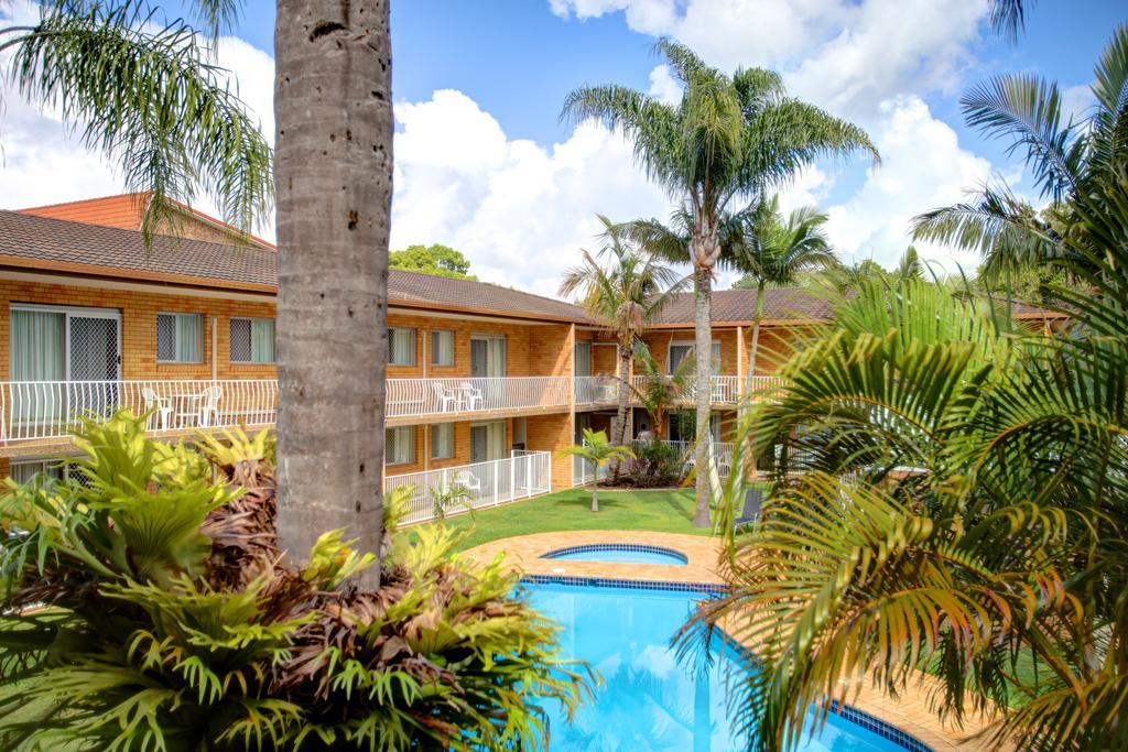 Beachpark Apartments Coffs Harbour Extérieur photo