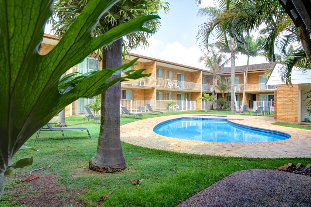 Beachpark Apartments Coffs Harbour Extérieur photo