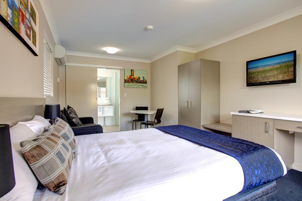 Beachpark Apartments Coffs Harbour Extérieur photo