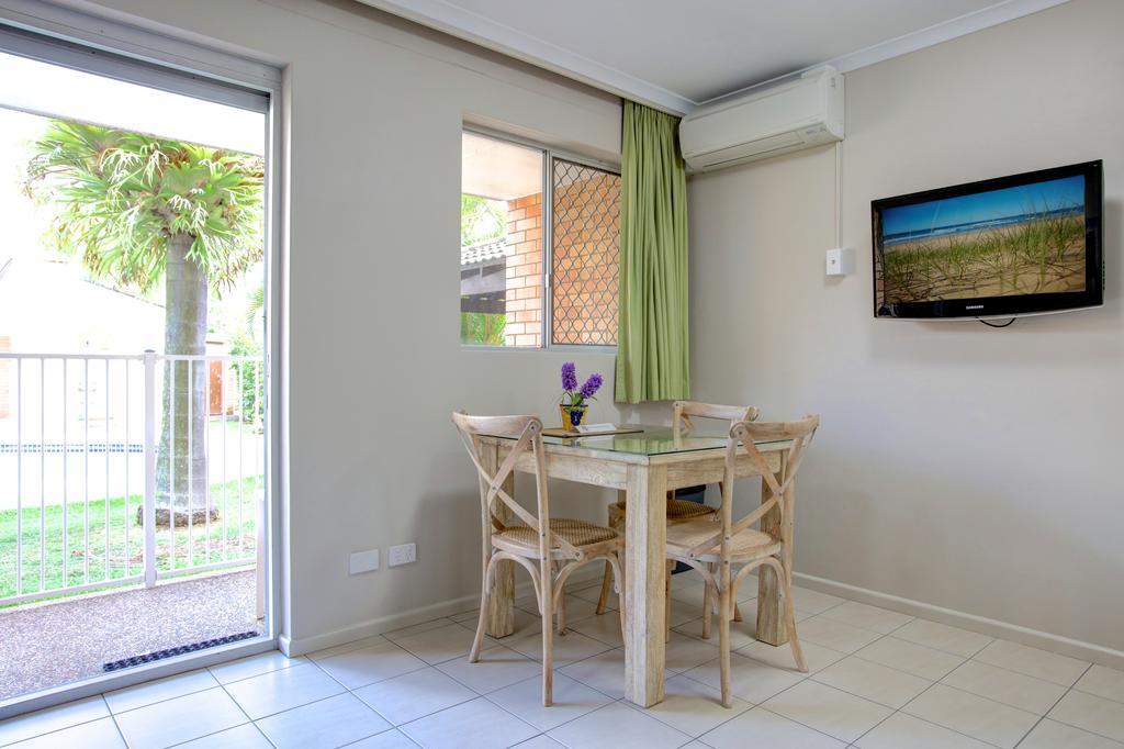 Beachpark Apartments Coffs Harbour Extérieur photo