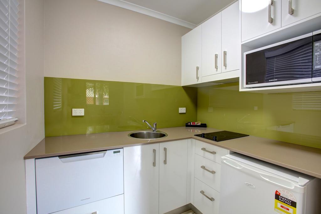 Beachpark Apartments Coffs Harbour Extérieur photo