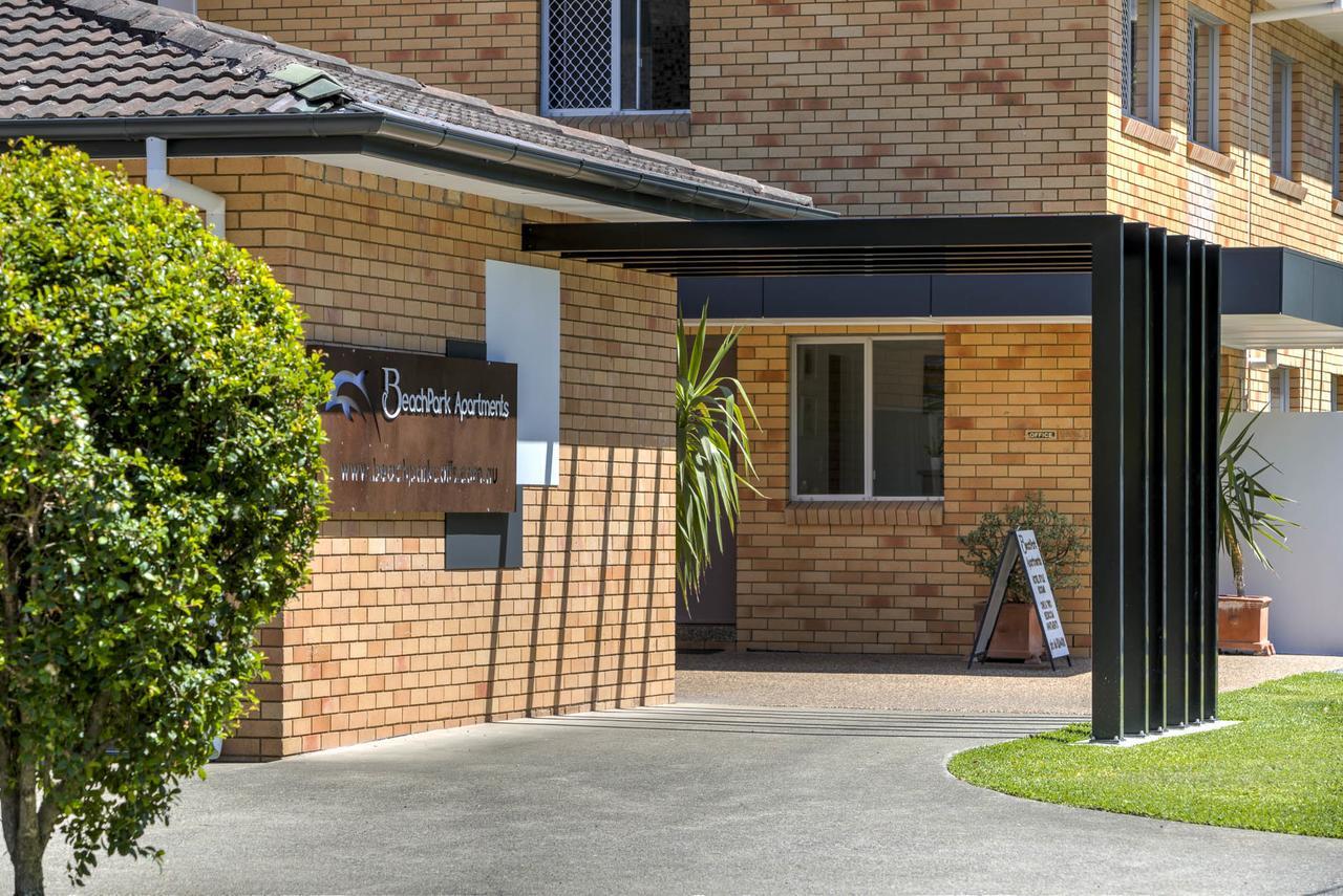 Beachpark Apartments Coffs Harbour Extérieur photo