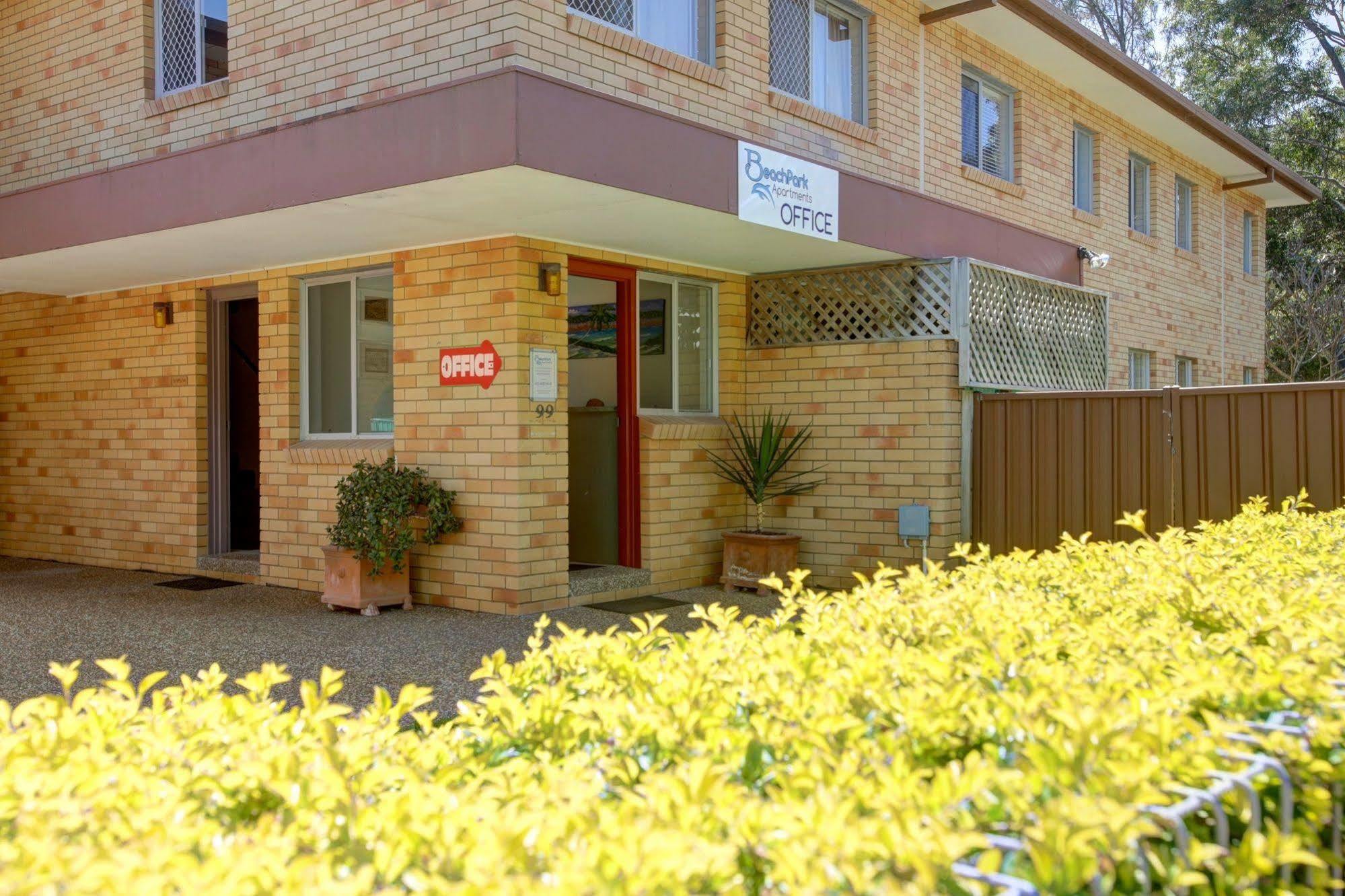 Beachpark Apartments Coffs Harbour Extérieur photo
