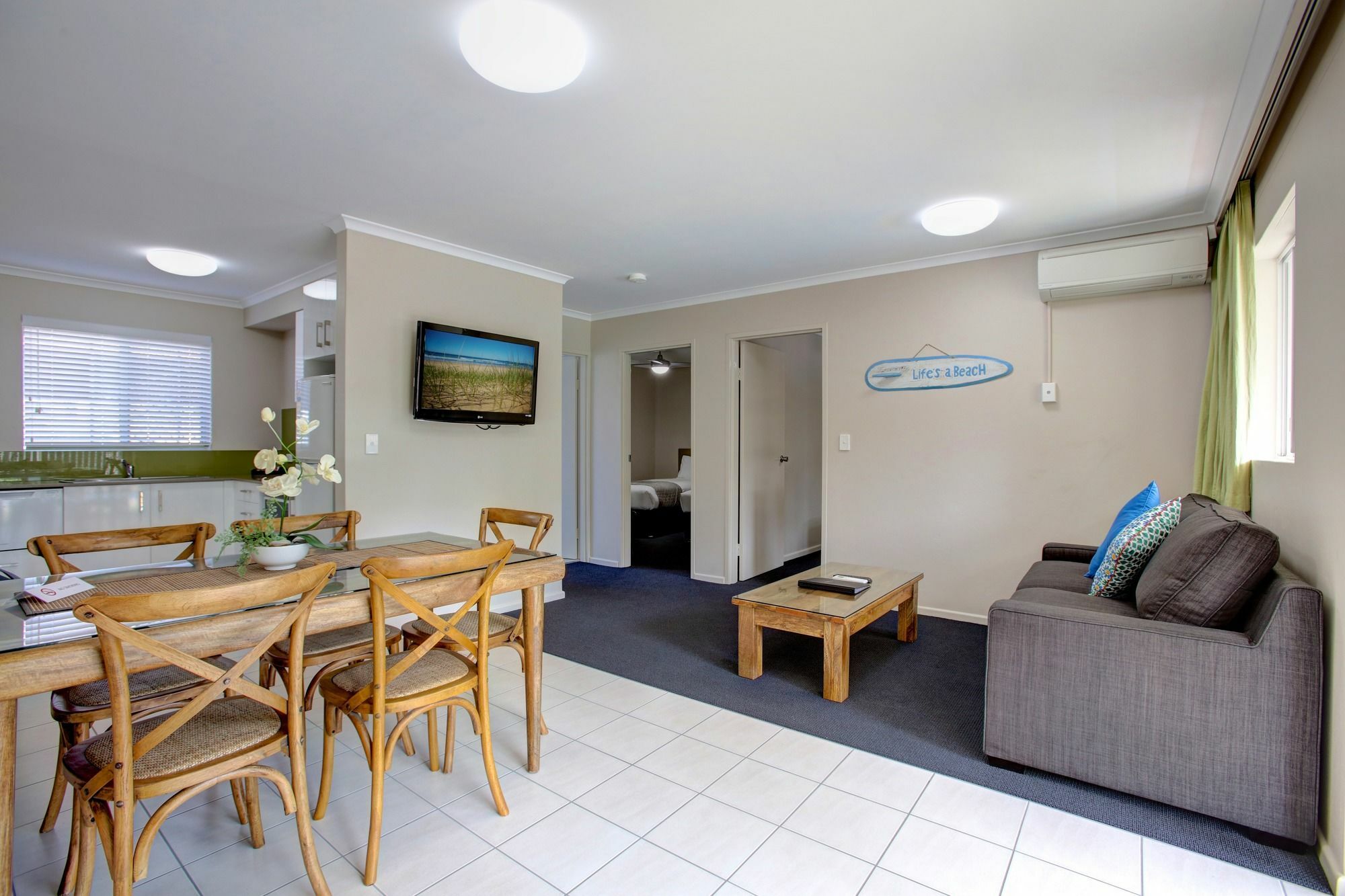 Beachpark Apartments Coffs Harbour Extérieur photo