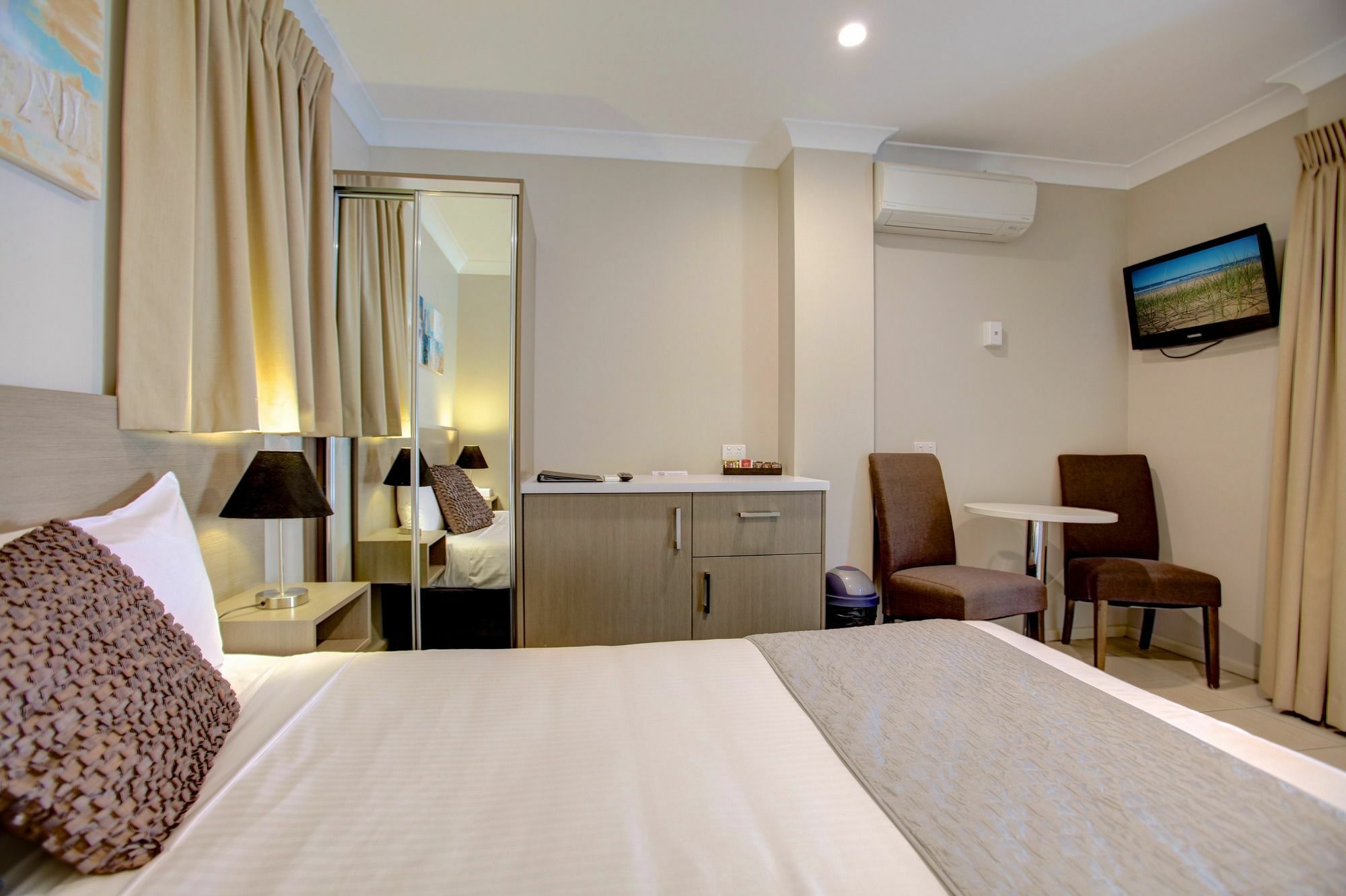 Beachpark Apartments Coffs Harbour Extérieur photo