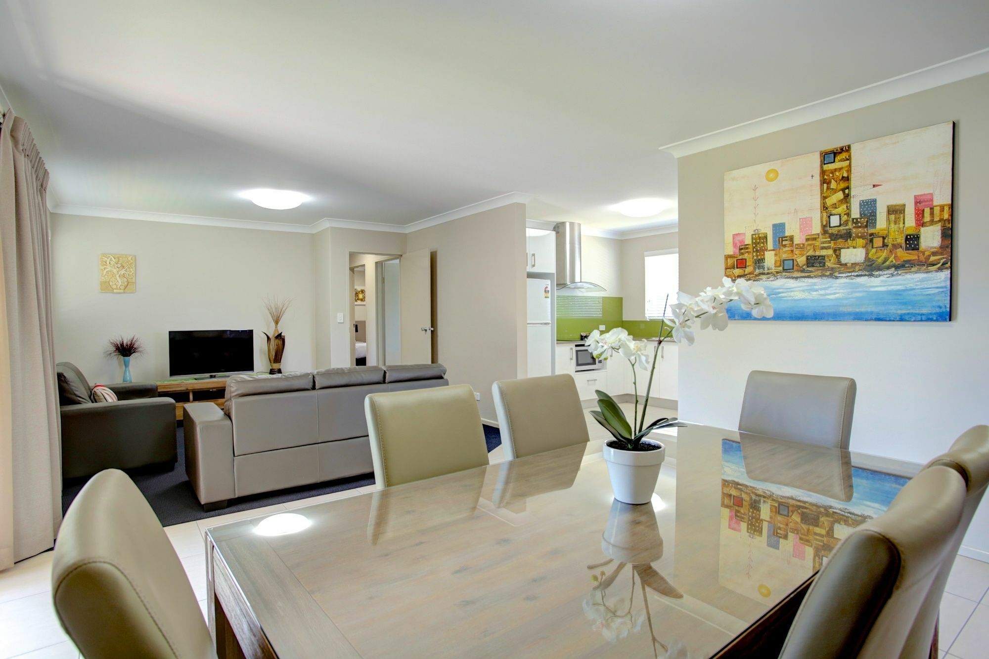 Beachpark Apartments Coffs Harbour Extérieur photo
