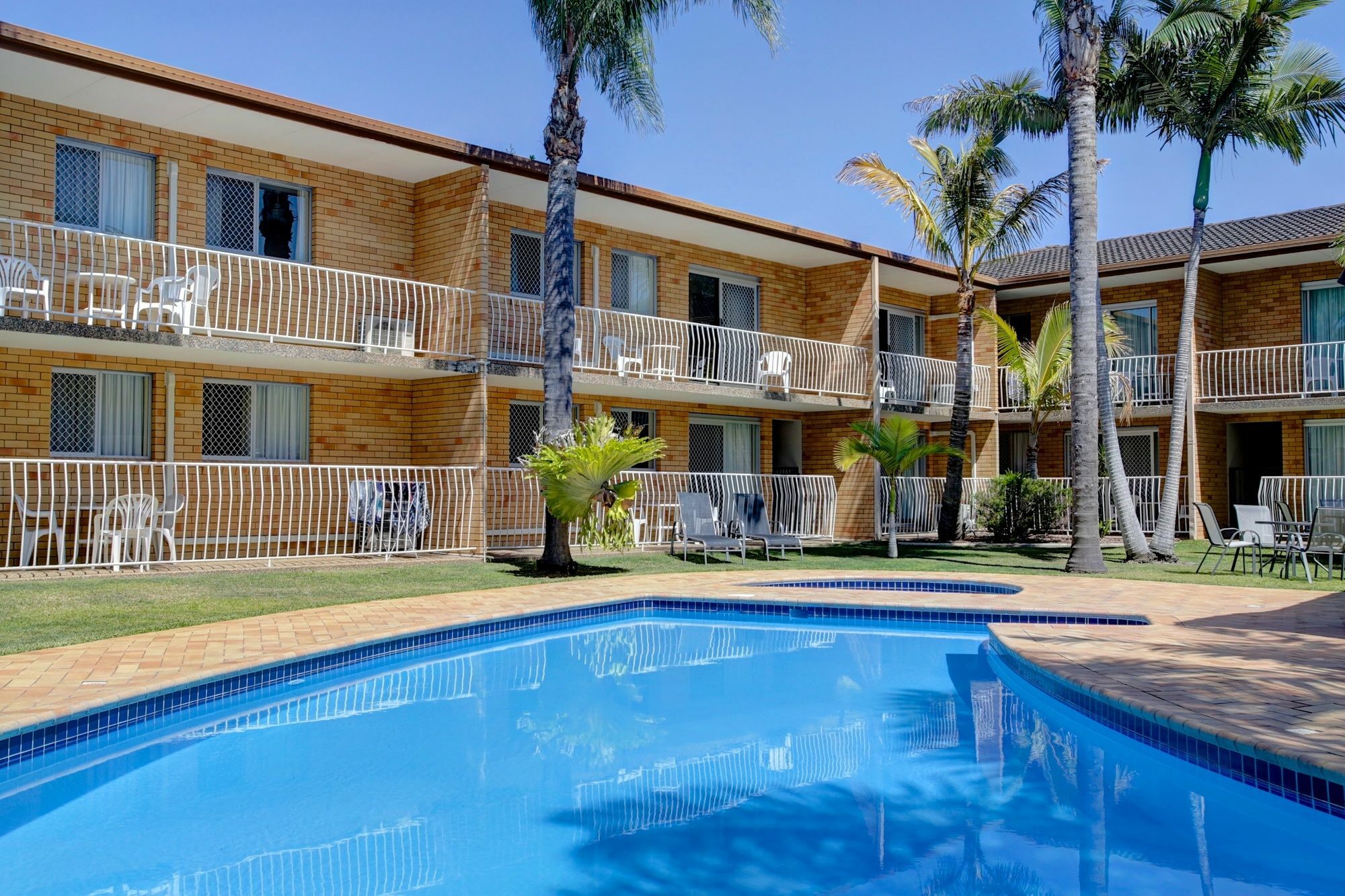 Beachpark Apartments Coffs Harbour Extérieur photo