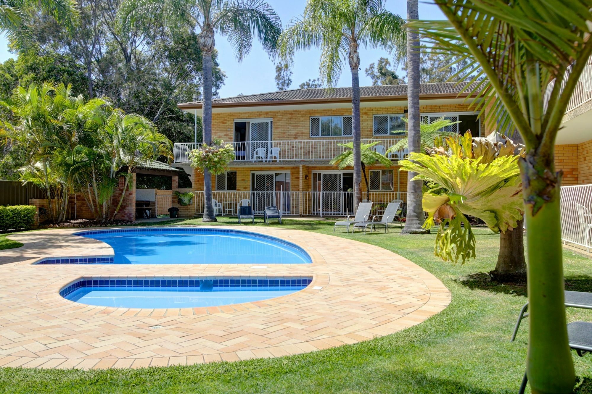 Beachpark Apartments Coffs Harbour Extérieur photo